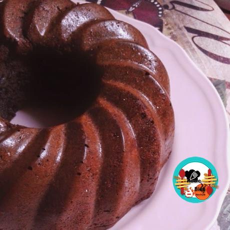 Bundt cake de chocolate