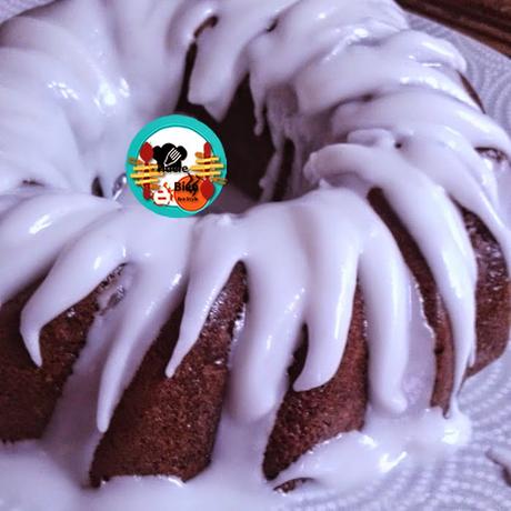 Bundt cake de chocolate