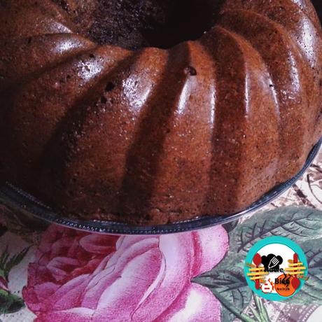 Bundt cake de chocolate