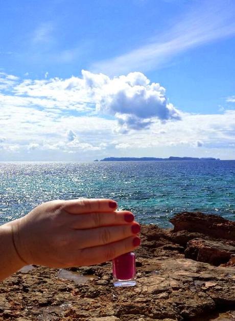 El esmalte de la semana El esmalte de la semana