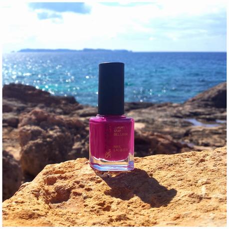 El esmalte de la semana El esmalte de la semana