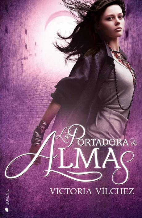 Reseña 55. La portadora de almas Reseña 55. La portadora de almas