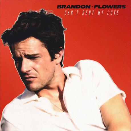 Escucha ‘Can’t Deny My Love’, el single del segundo trabajo como solista de Brandon Flowers