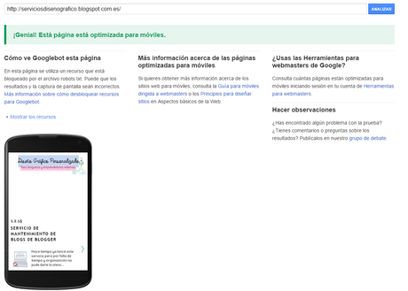Tutorial Blogger: adaptar menú a versión móvil Tutorial Blogger: adaptar menú a versión móvil