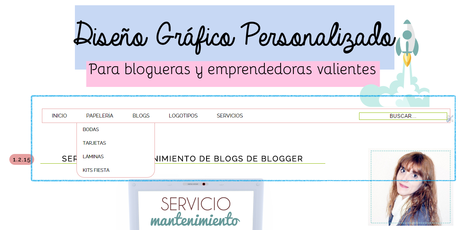 Tutorial Blogger: adaptar menú a versión móvil Tutorial Blogger: adaptar menú a versión móvil