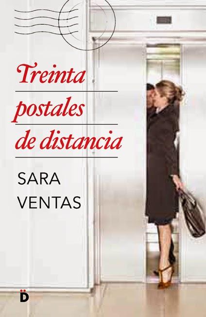 Treinta postales a distancia, Sara Ventas