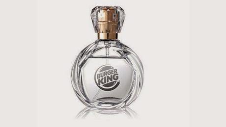 Burger King venderá un perfume con olor a su famosa hamburguesa Whopper.