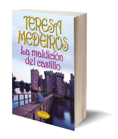 La maldición del castillo de Teresa Medeiros
