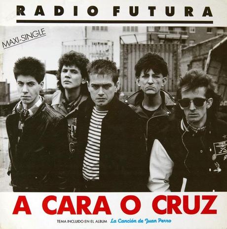 Radio Futura - La canción de Juan Perro (1987) Radio Futura - La canción de Juan Perro (1987)