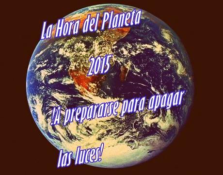 La Hora del Planeta 2015 - 28 de Marzo, ingresa aquí para más información