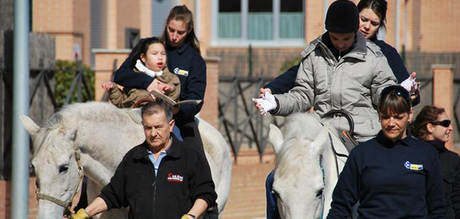 Terapia Ecuestre o Terapia Asistida con Caballos TAC 7657502