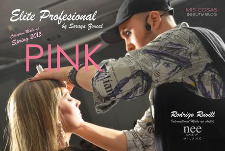 Pink · Elite Profesional & Nee makeup Milano · parte II