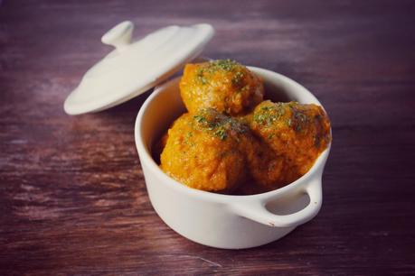 CREMA DE VERDURAS & ALBONDIGAS CON VERDURAS CREMA DE VERDURAS & ALBONDIGAS CON VERDURAS
