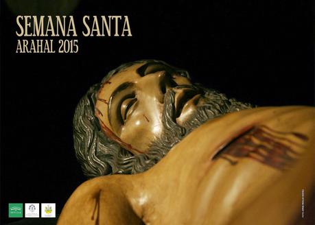 Cartel anunciador de la Semana Santa de 2015 de Arahal Cartel anunciador de la Semana Santa de 2015 de Arahal