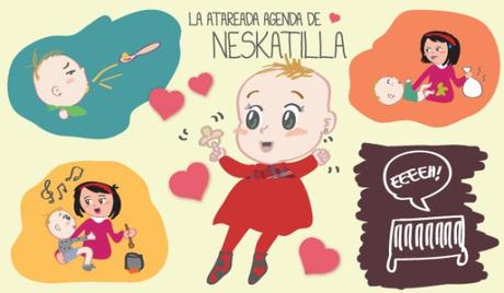 Amor a segunda vista dibujo post Irati
