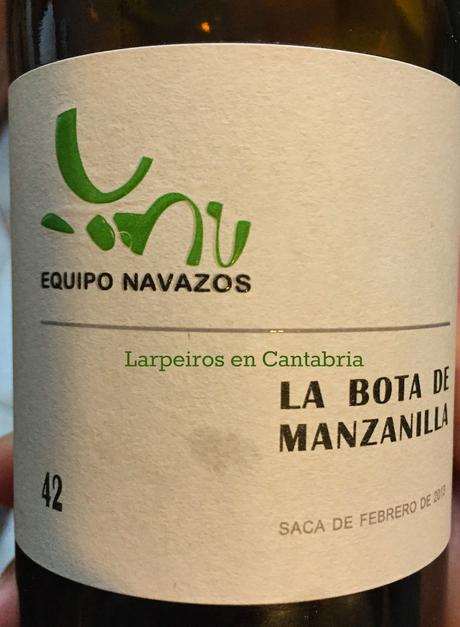 La Bota de Manzanilla Nº 42: Nos apasiona La Bota de Manzanilla Nº 42: Nos apasiona