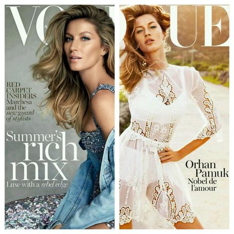 Gisele Bündchen dice adios