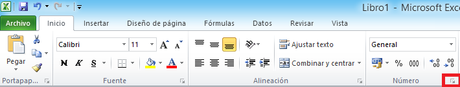 Mostrar unidades de medida en Excel Mostrar unidades de medida en Excel