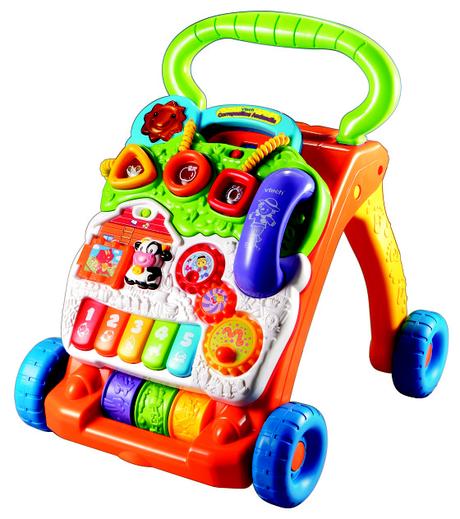 Correpasillos Andadín de VTech