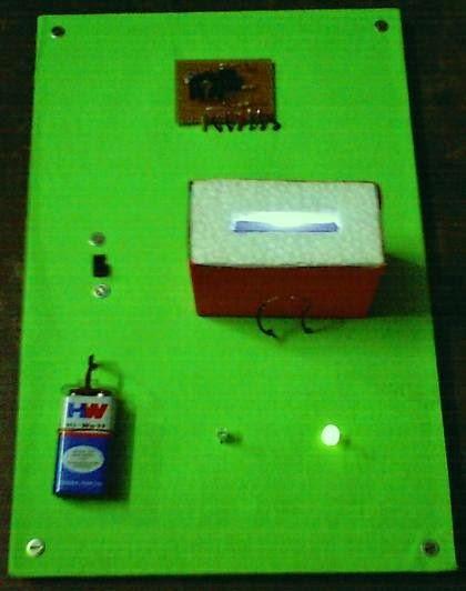 BUZÓN DE CARTAS AUTOMATIZADO HECHO EN CASA BUZÓN DE CARTAS AUTOMATIZADO HECHO EN CASA