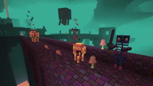 Minecraft 4 Los estampados y Mass Effect llegan a Minecraft