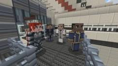 Minecraft 6 Los estampados y Mass Effect llegan a Minecraft