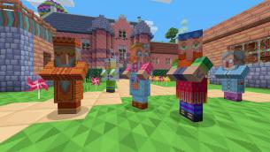 Minecraft 3 Los estampados y Mass Effect llegan a Minecraft