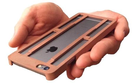 Greatest Case, una funda ingeniosa La funda útila para las pantallas grandes