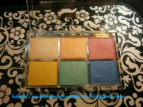 Colores de Primavera: all about Paradise. Colores de Primavera: all about Paradise.