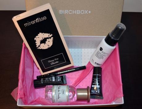 birchbox, caja belleza, febrero, beauty, belleza Birchbox