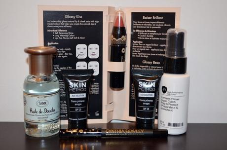 birchbox, caja belleza, febrero, beauty, belleza Birchbox