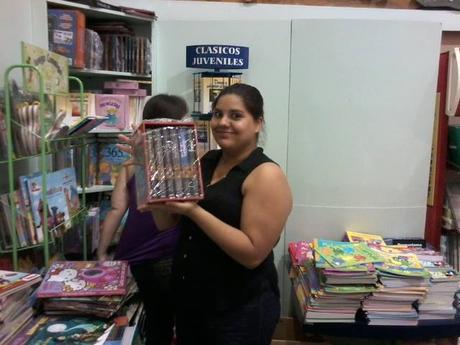 Fuera del blog #1: ¡Conocí el Ateneo Grand Splendid! Fuera del blog #1: ¡Conocí el Ateneo Grand Splendid!