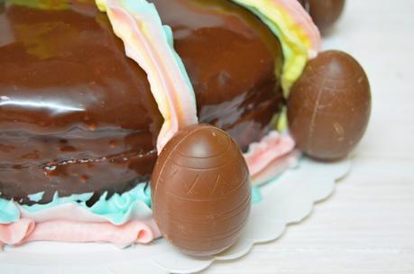 TARTA DE PASCUA TARTA DE PASCUA