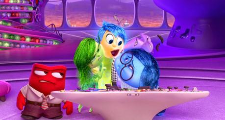 Pixar nos sigue enamorando con el tráiler final en español de 'Inside Out'