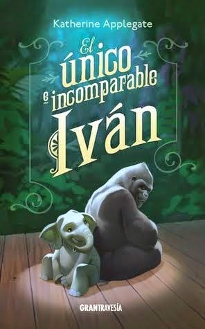 Reseña: El único e incomparable Iván