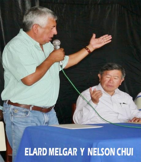 FUERZA POPULAR NO NECESITA DE NELSON CHUI… Dice Congresista, Elard Melgar FUERZA POPULAR NO NECESITA DE NELSON CHUI… Dice Congresista, Elard Melgar