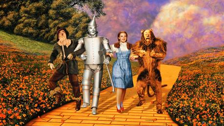 Galletitas de avellana inspiradas en  Mago de Oz