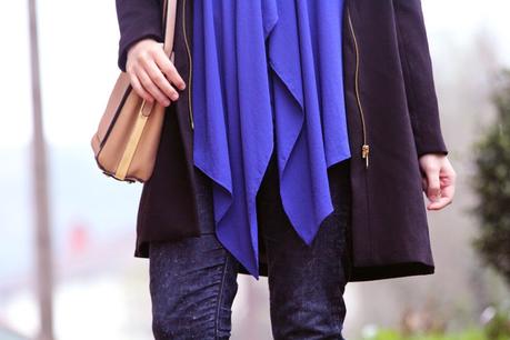 Azul, azul, azul... Azul, azul, azul...