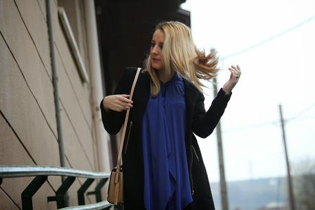 Azul, azul, azul... Azul, azul, azul...