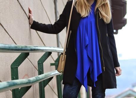 Azul, azul, azul... Azul, azul, azul...