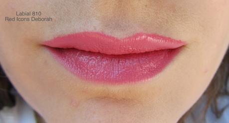 Uñas y labios a juego con Deborah Milano Uñas y labios a juego con Deborah Milano