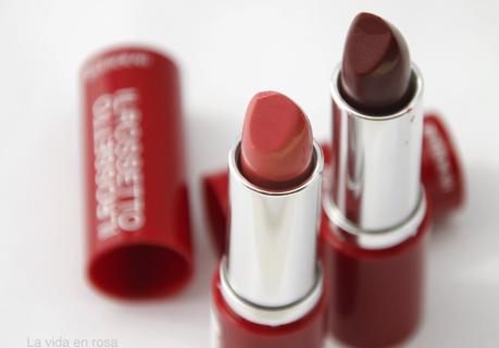 Uñas y labios a juego con Deborah Milano Uñas y labios a juego con Deborah Milano
