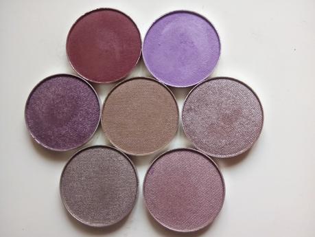 Makeupgeek: Sombras de ojos, Vol II