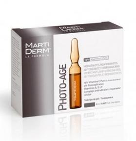 Probando la Cosmética de Farmacia, MartiDerm, con Missfarma Probando la Cosmética de Farmacia, MartiDerm, con Missfarma