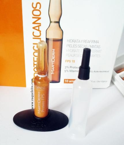 Probando la Cosmética de Farmacia, MartiDerm, con Missfarma Probando la Cosmética de Farmacia, MartiDerm, con Missfarma