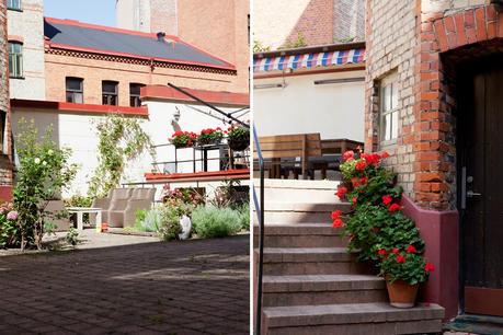 PIEZAS DE DISEÑO, MUCHO COLOR Y BUEN GUSTO EN UN EDIFICIO HISTÓRICO