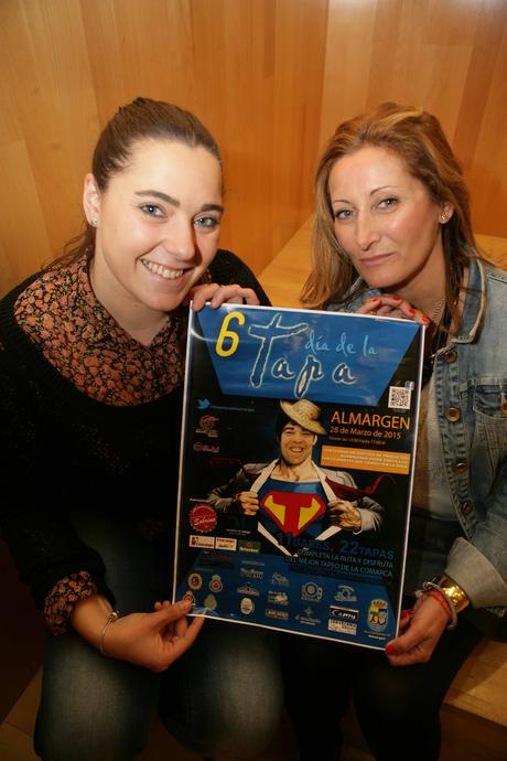 Alrededor de 700 personas acudirán este sábado a la VI Día de la Tapa de Almargen Alrededor de 700 personas acudirán este sábado a la VI Día de la Tapa de Almargen