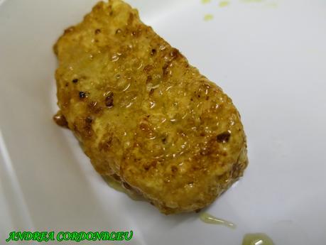 TORRIJAS DE LECHE, CANELA Y LIMÓN BAÑADAS EN MIEL. SEMANA SANTA.