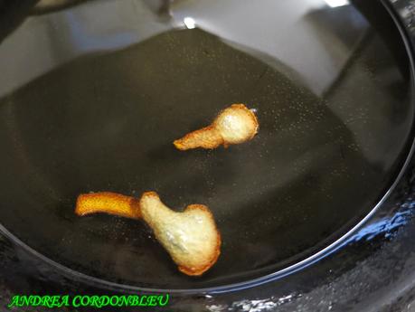 TORRIJAS DE LECHE, CANELA Y LIMÓN BAÑADAS EN MIEL. SEMANA SANTA.