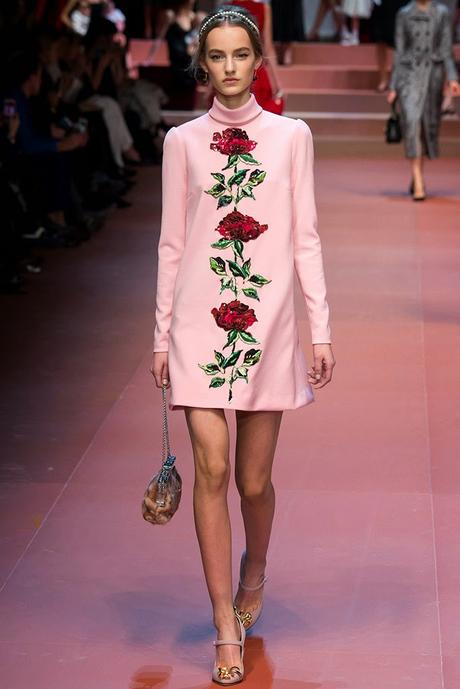 Dolce Gabanna Milan Fashion Week Otoño Invierno 2015-2016 Dolce Gabanna Milan Fashion Week Otoño Invierno 2015-2016